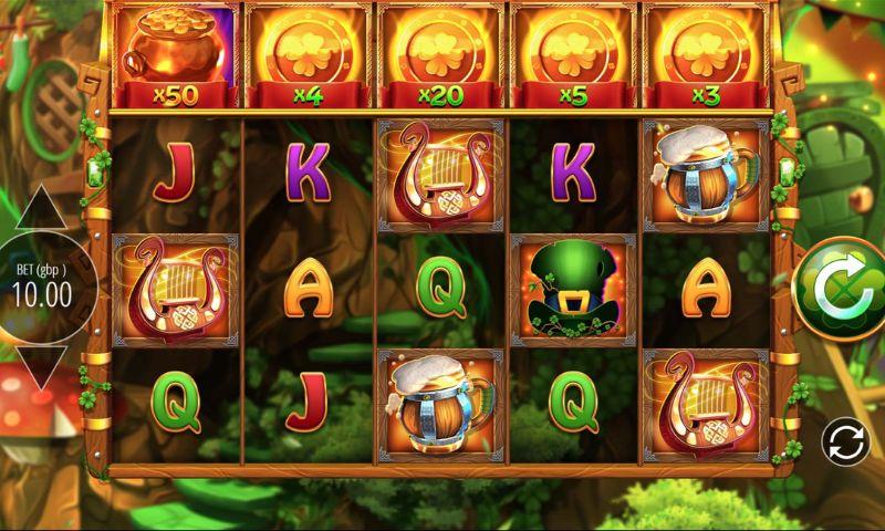 Chơi cực vui cực dễ dàng với Slot game KUBET