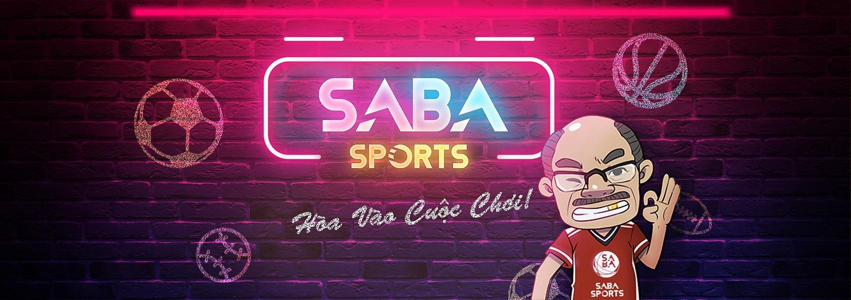 Saba Sports nền tảng cá cược thể thao nổi tiếng và uy tín
